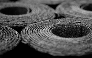 Old Hall bitumen roof disadvantages