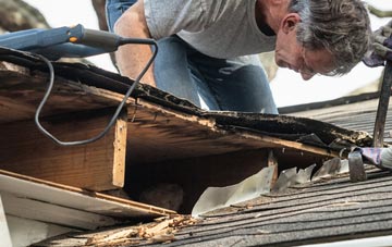 common causes of Old Hall fascia damage