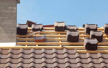 Old Hall clay roofing costs