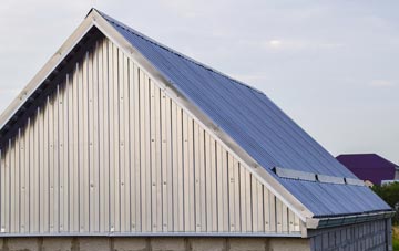 disadvantages of Old Hall corrugated roofing