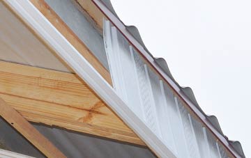 why Old Hall fascia repairs are essential