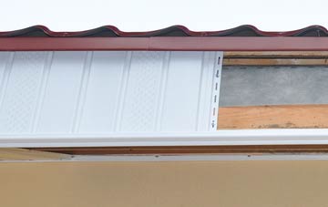 Old Hall fascia repair costs