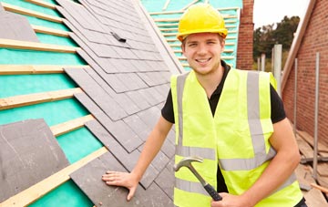 find trusted Old Hall roofers in Powys