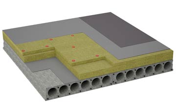 considerations of Old Hall flat roofing insulation