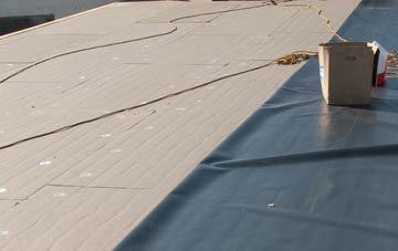 disadvantages of Old Hall flat roof insulation