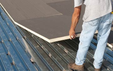 benefits of insulating Old Hall flat roofing