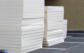 Old Hall flat roof insulation costs