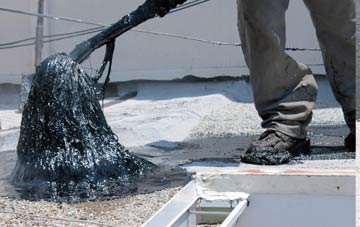 Old Hall flat roof waterproofing costs