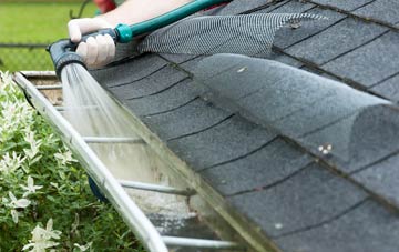 Old Hall gutter cleaning costs