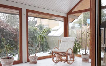 Old Hall hardwood conservatory roofing repairs