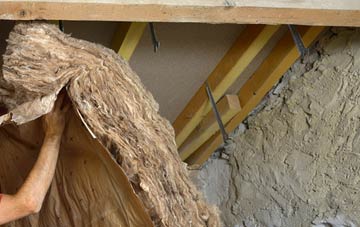 Old Hall pitched roof insulation costs