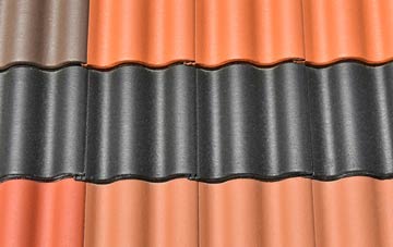 uses of Old Hall plastic roofing