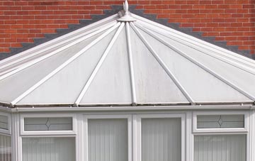 Old Hall polycarbonate conservatory roof repairs