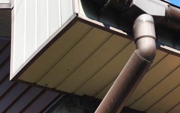 Old Hall soffit installation costs