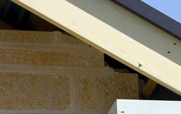 soffit repair Old Hall