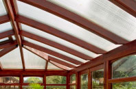 Old Hall conservatory roofing insulation