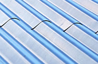 Old Hall corrugated roofing