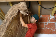 Old Hall flat roofing insulation